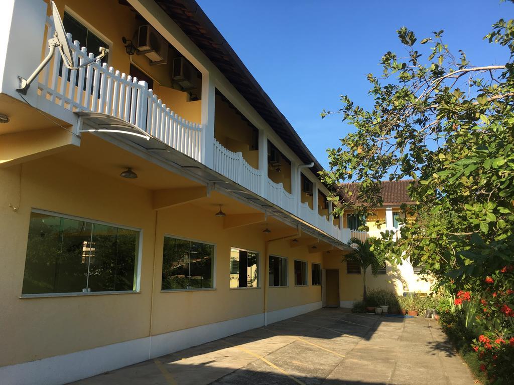 Pousada Tempero Itaguai Exterior photo